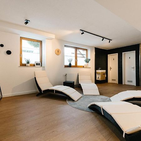 Apartamento Moderne 3 Zi.-Fewo Scandi Style 70 Qm Naehe Freiburg Simonswald Exterior foto